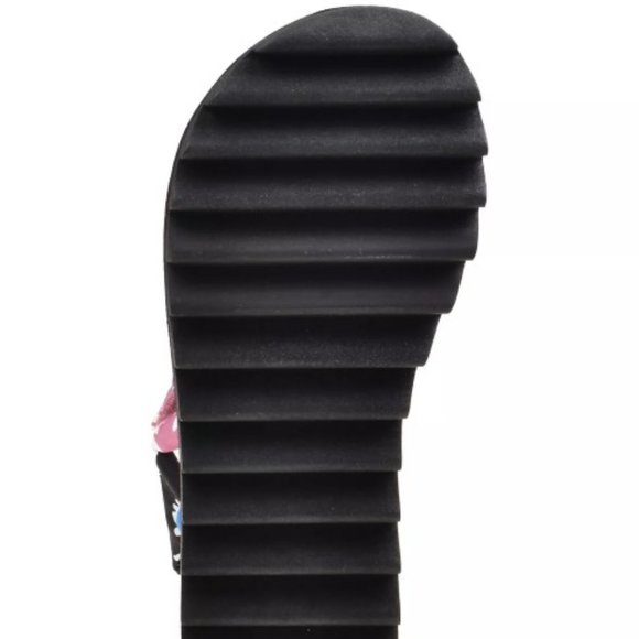 WILD PAIR Kendie Sporty Wedge Sandals - Picture 4 of 6